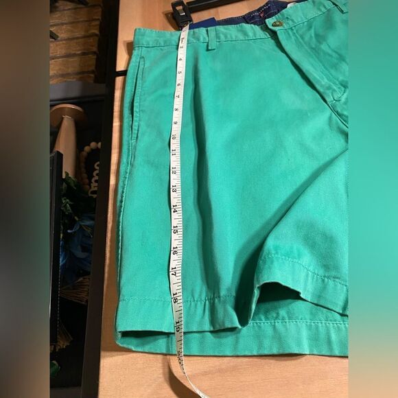Teal shorts - Picture 7 of 8